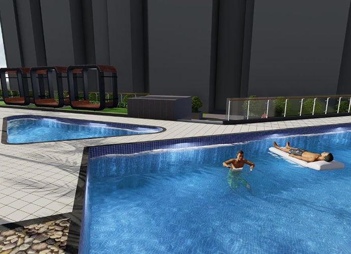 City One Vezdaa Amenities