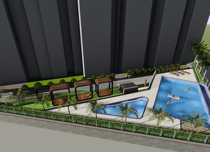 City One Ravet Vezdaa Amenities