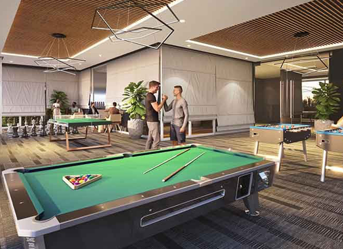 City One Vezdaa Amenities